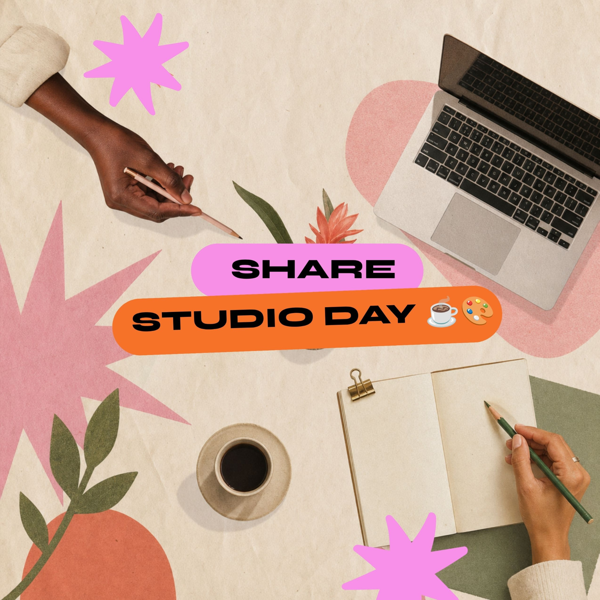 Shared Studio Day