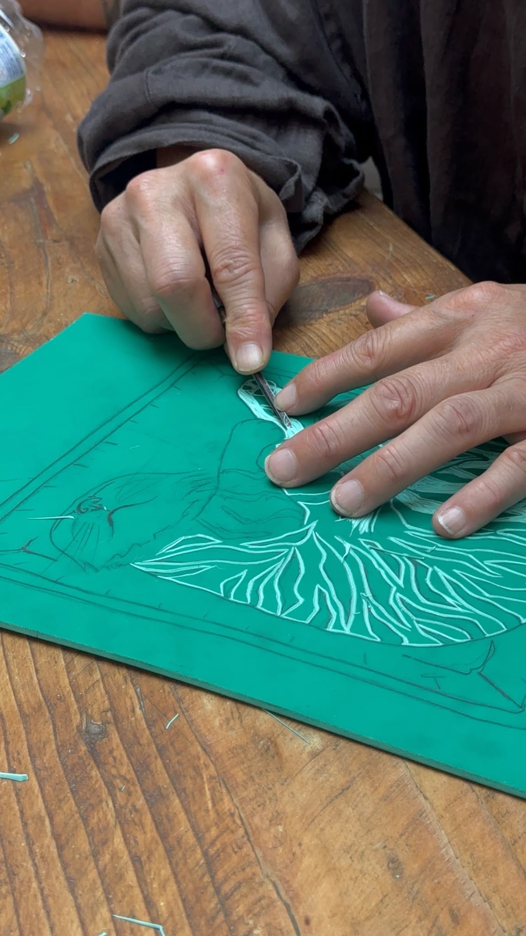Druckgrafik für Fortgeschrittene 1