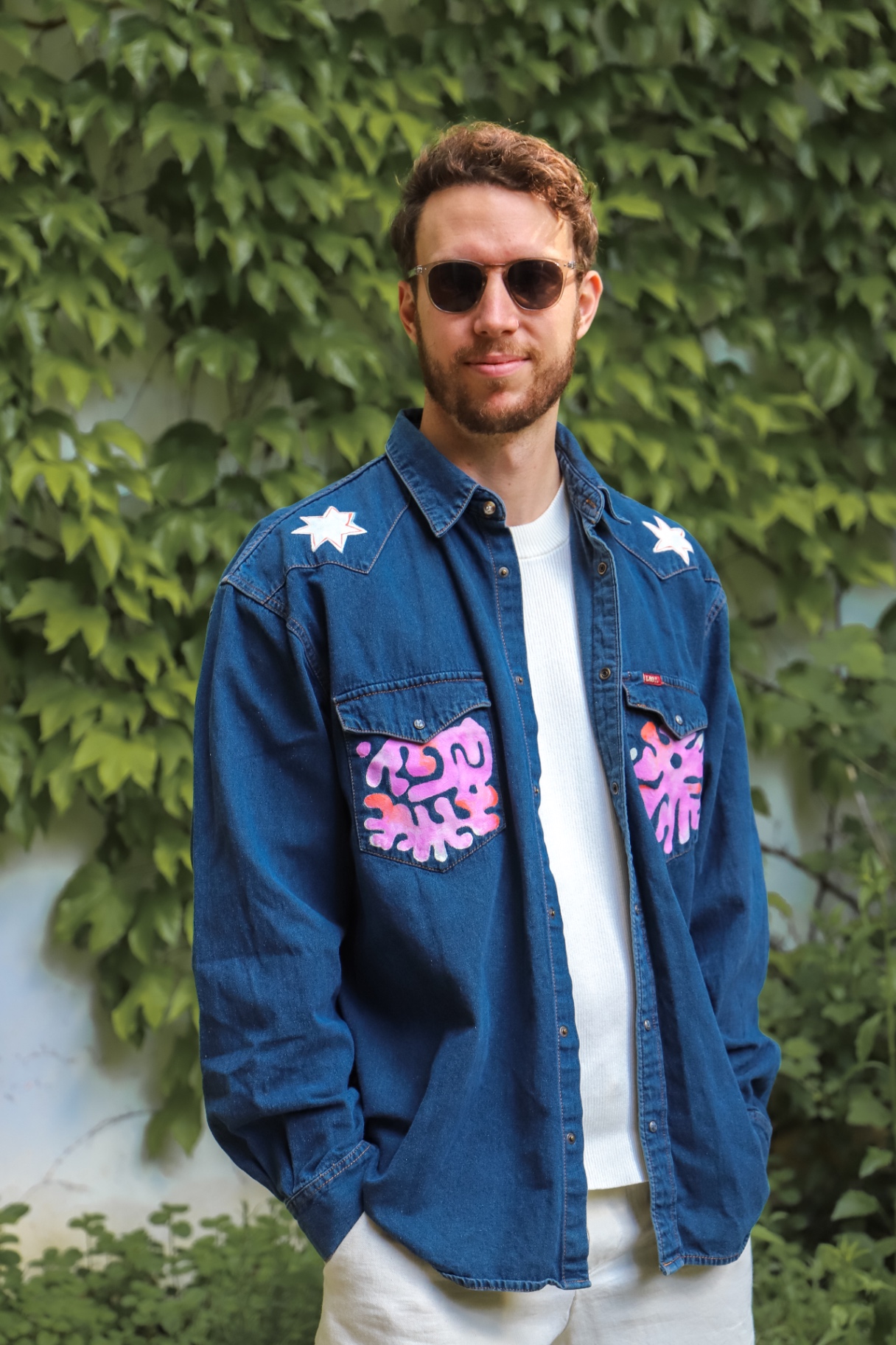 PAINT YOUR OWN DENIM 🖌️🩷 4