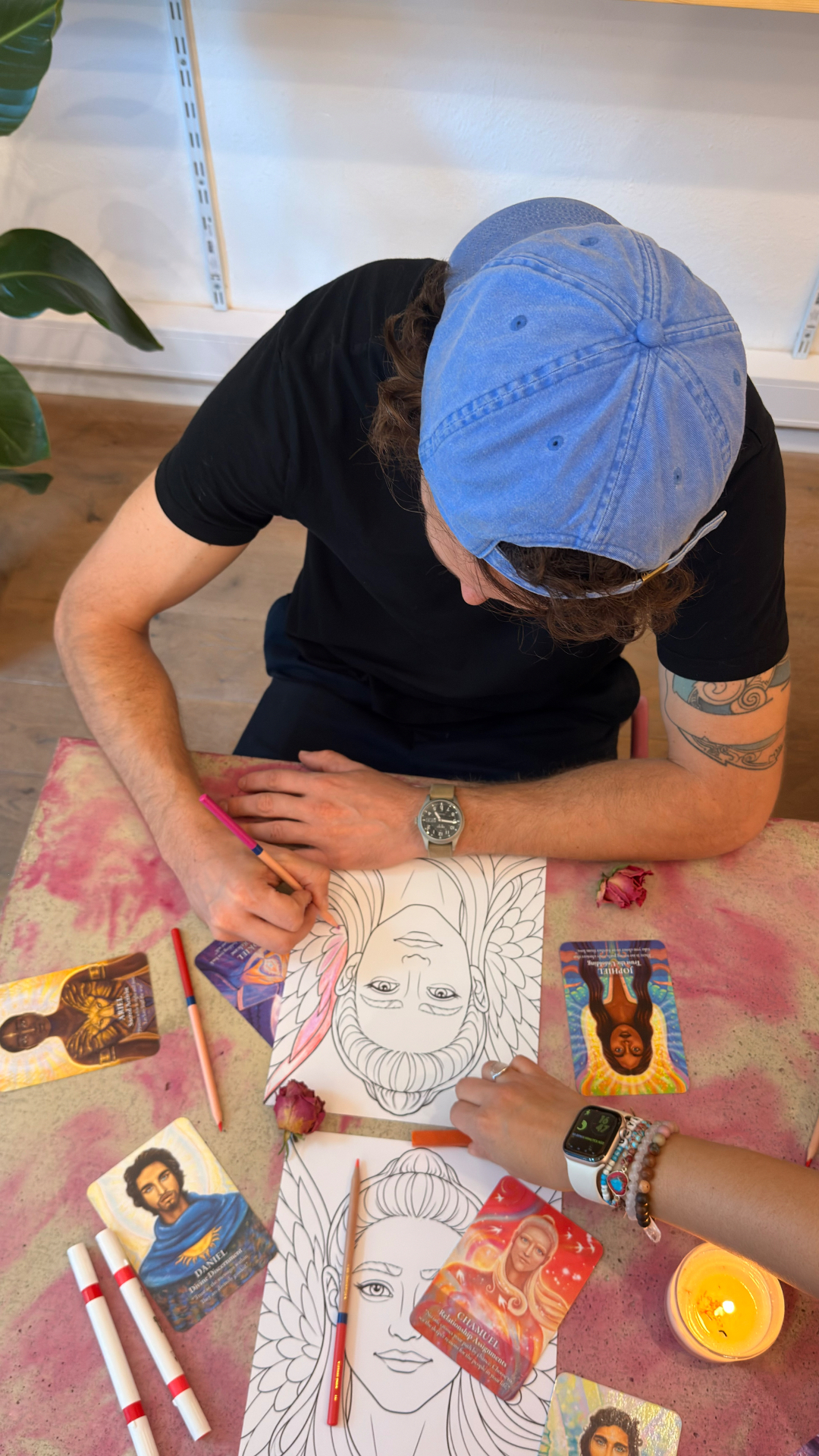 Painting with the Angels 2