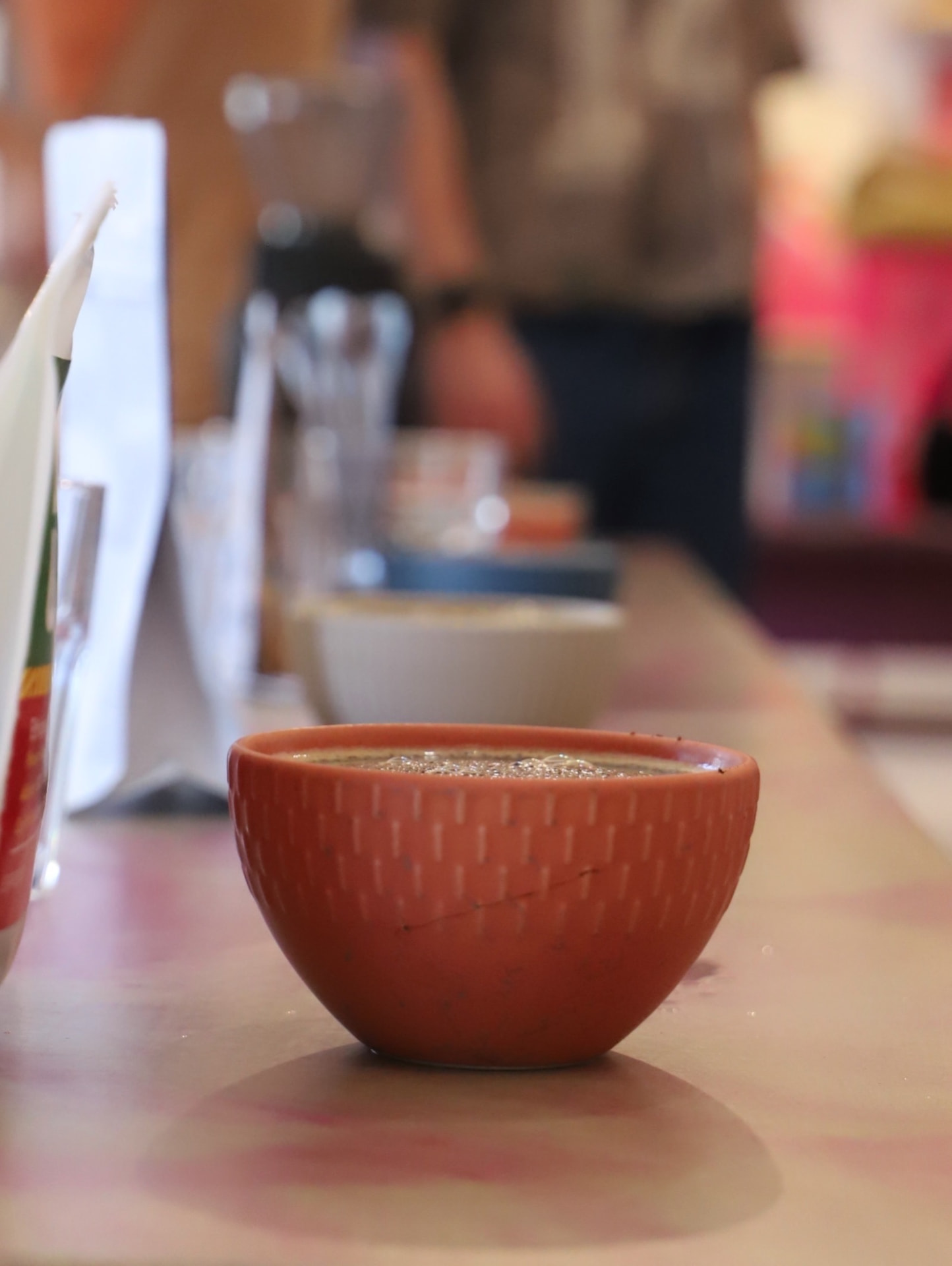 Coffee Cupping with Stefanny Ariza 1