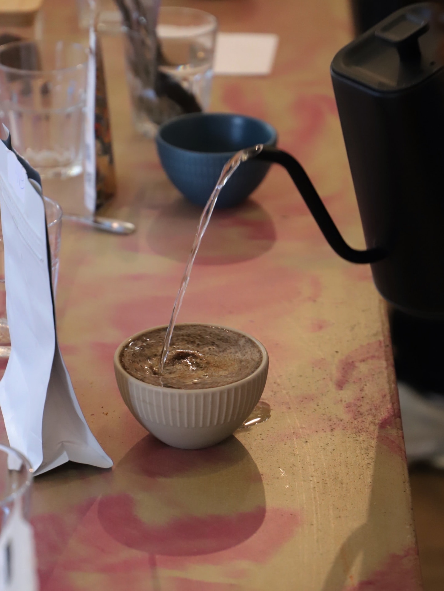 Coffee Cupping with Stefanny Ariza 4